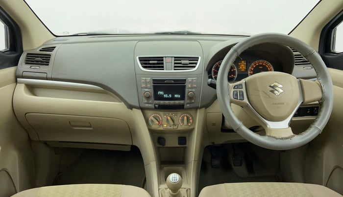 2014 Maruti Ertiga ZDI, Diesel, Manual, 66,575 km, Dashboard