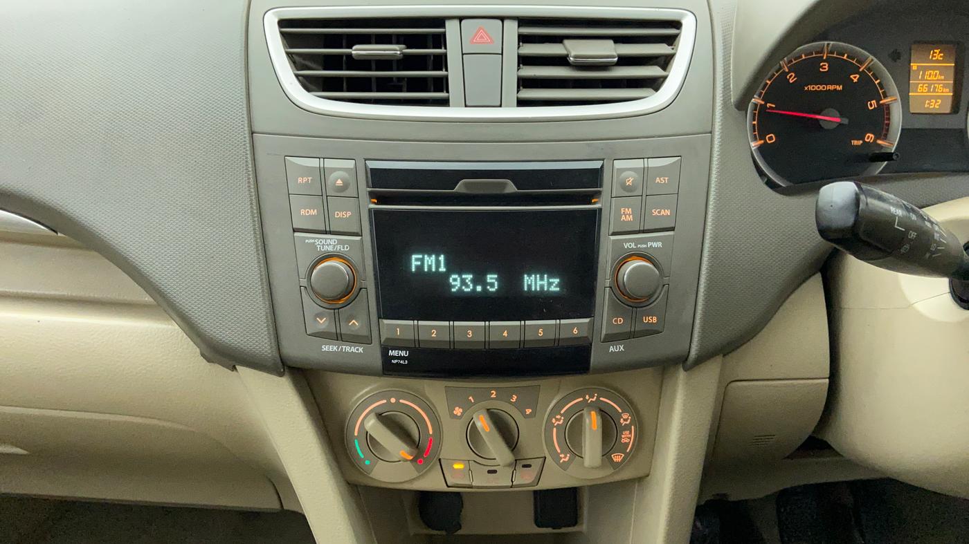 2014 Maruti Ertiga ZDI, Diesel, Manual, 66,575 km, Air Conditioner