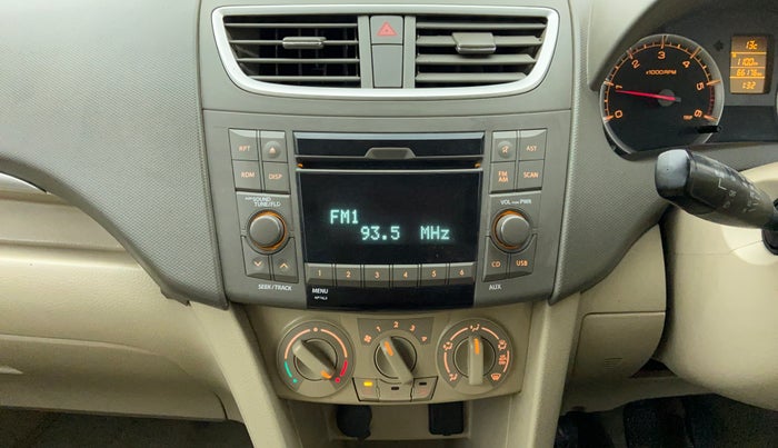 2014 Maruti Ertiga ZDI, Diesel, Manual, 66,575 km, Air Conditioner