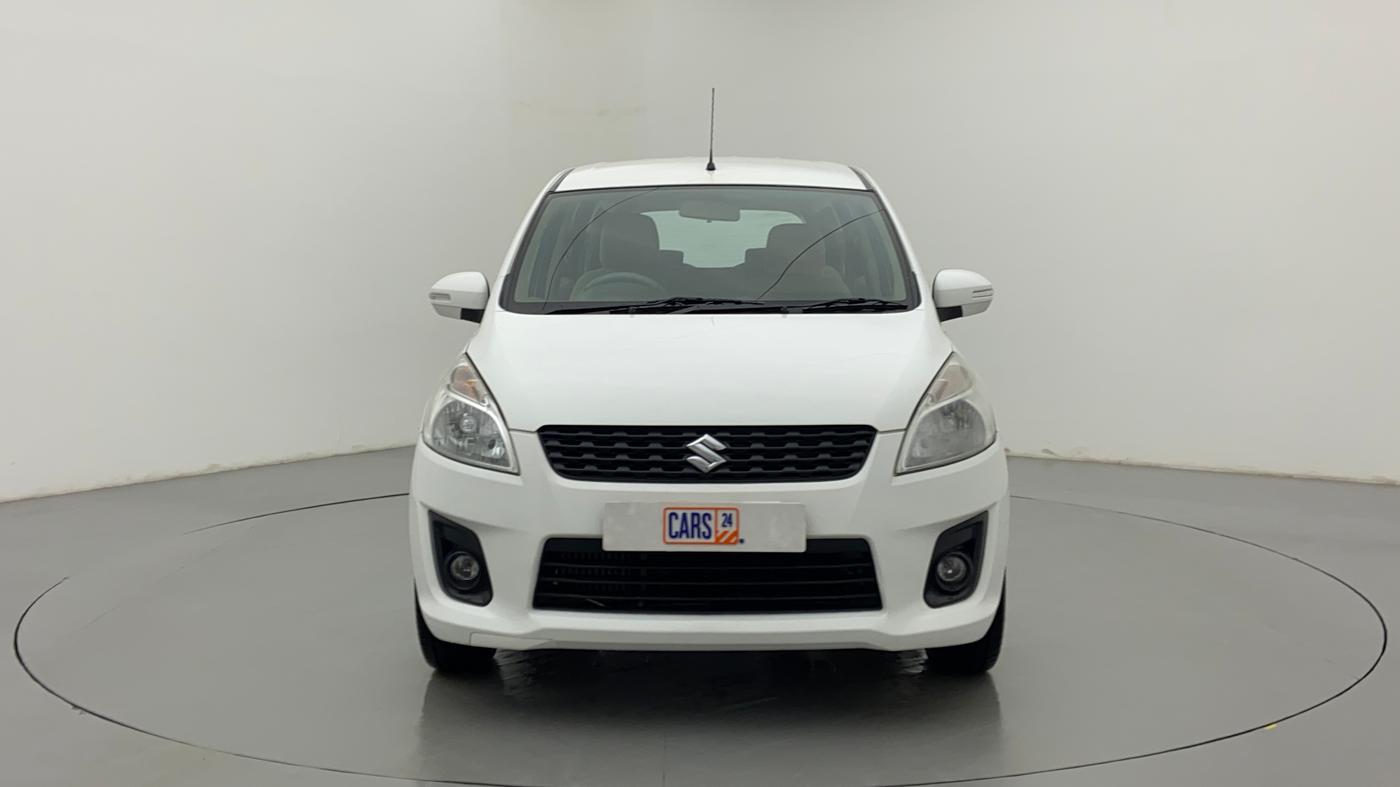 2014 Maruti Ertiga ZDI, Diesel, Manual, 66,575 km, Front