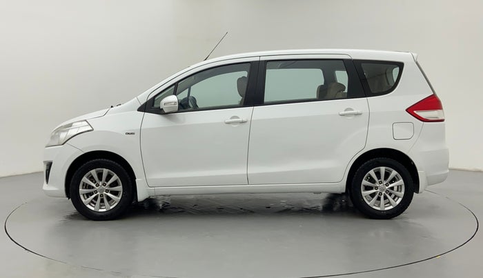 2014 Maruti Ertiga ZDI, Diesel, Manual, 66,575 km, Left Side