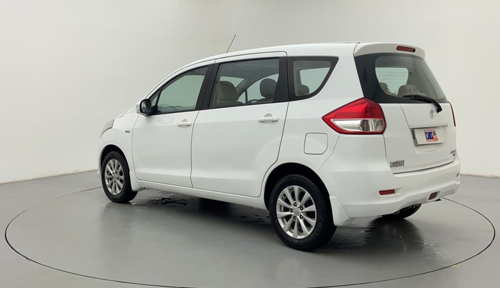 2014 Maruti Ertiga ZDI, Diesel, Manual, 66,575 km, Left Back Diagonal