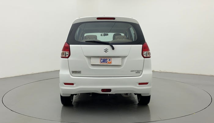 2014 Maruti Ertiga ZDI, Diesel, Manual, 66,575 km, Back/Rear