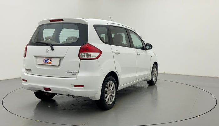 2014 Maruti Ertiga ZDI, Diesel, Manual, 66,575 km, Right Back Diagonal