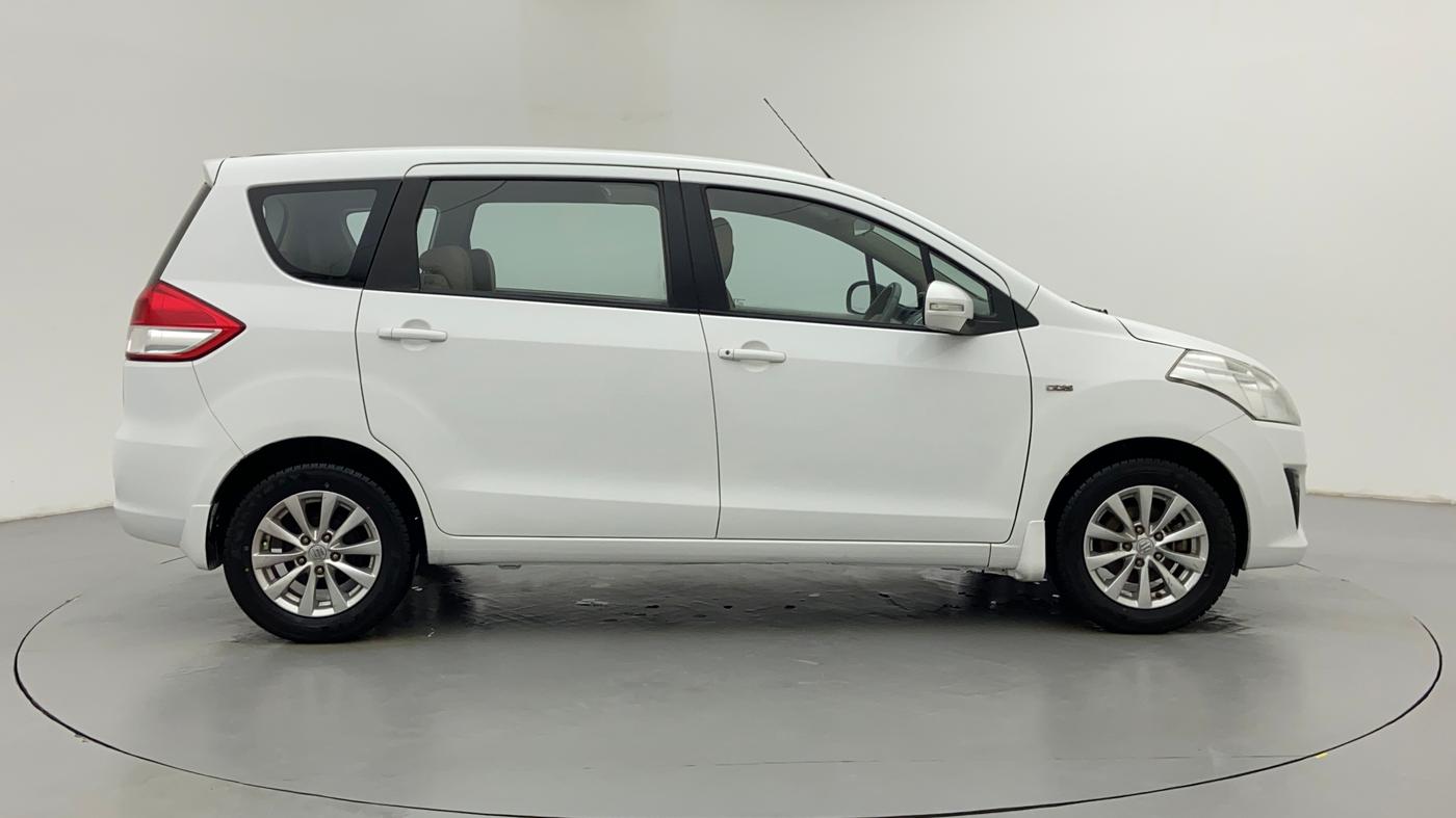 2014 Maruti Ertiga ZDI, Diesel, Manual, 66,575 km, Right Side