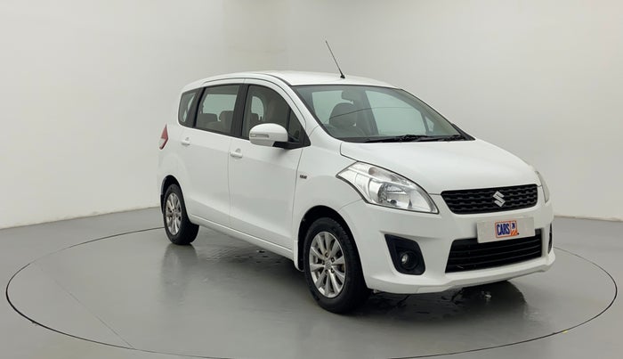 2014 Maruti Ertiga ZDI, Diesel, Manual, 66,575 km, Right Front Diagonal