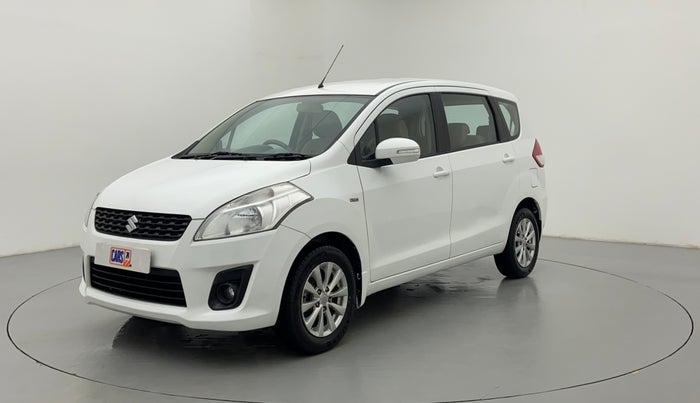 2014 Maruti Ertiga ZDI, Diesel, Manual, 66,575 km, Left Front Diagonal