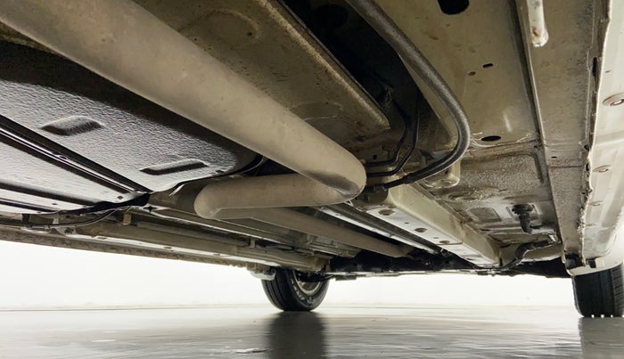 2014 Maruti Ertiga ZDI, Diesel, Manual, 66,575 km, Right Side Underbody