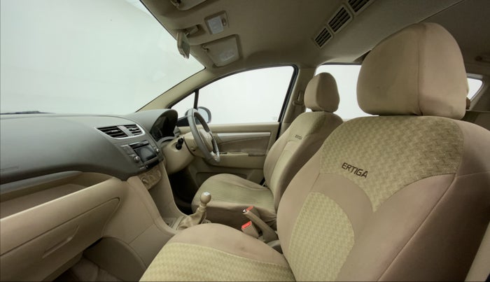 2014 Maruti Ertiga ZDI, Diesel, Manual, 66,575 km, Right Side Front Door Cabin