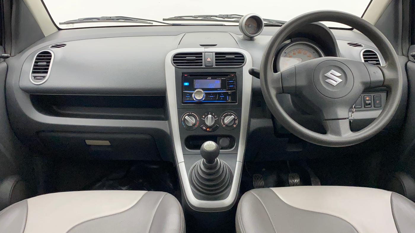 2011 Maruti Ritz VXI, Petrol, Manual, 82,043 km, Dashboard