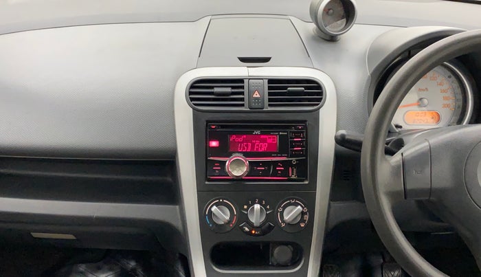 2011 Maruti Ritz VXI, Petrol, Manual, 82,043 km, Air Conditioner