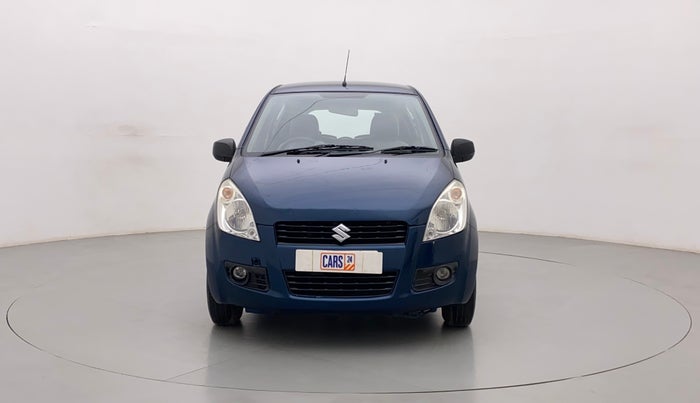 2011 Maruti Ritz VXI, Petrol, Manual, 82,043 km, Front