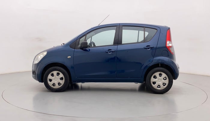 2011 Maruti Ritz VXI, Petrol, Manual, 82,043 km, Left Side