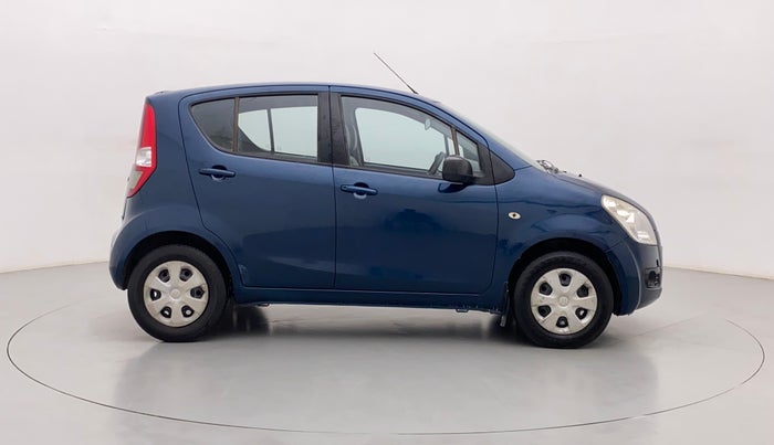 2011 Maruti Ritz VXI, Petrol, Manual, 82,043 km, Right Side View