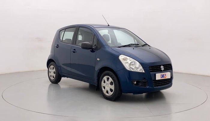 2011 Maruti Ritz VXI, Petrol, Manual, 82,043 km, Right Front Diagonal