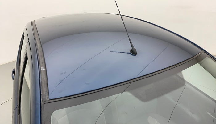 2011 Maruti Ritz VXI, Petrol, Manual, 82,043 km, Roof