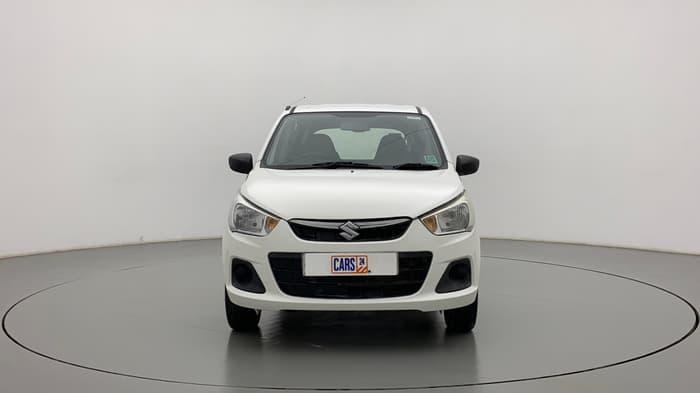 2015 Maruti Alto K10 VXI, Petrol, Manual, 94,997 km, Front