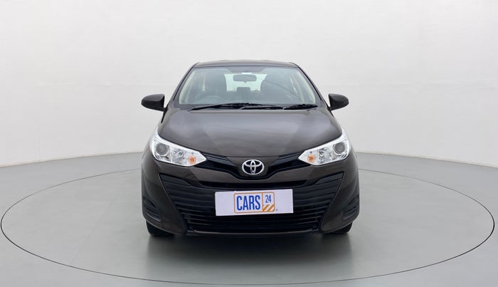 2019 Toyota YARIS J CVT, Petrol, Automatic, 18,535 km, Front