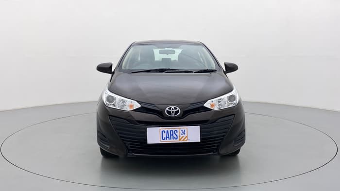 2019 Toyota YARIS J CVT, Petrol, Automatic, 18,535 km, Front