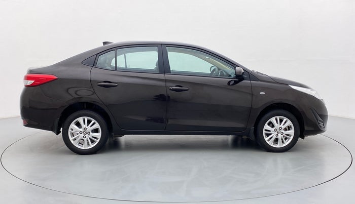 2019 Toyota YARIS J CVT, Petrol, Automatic, 18,535 km, Right Side View