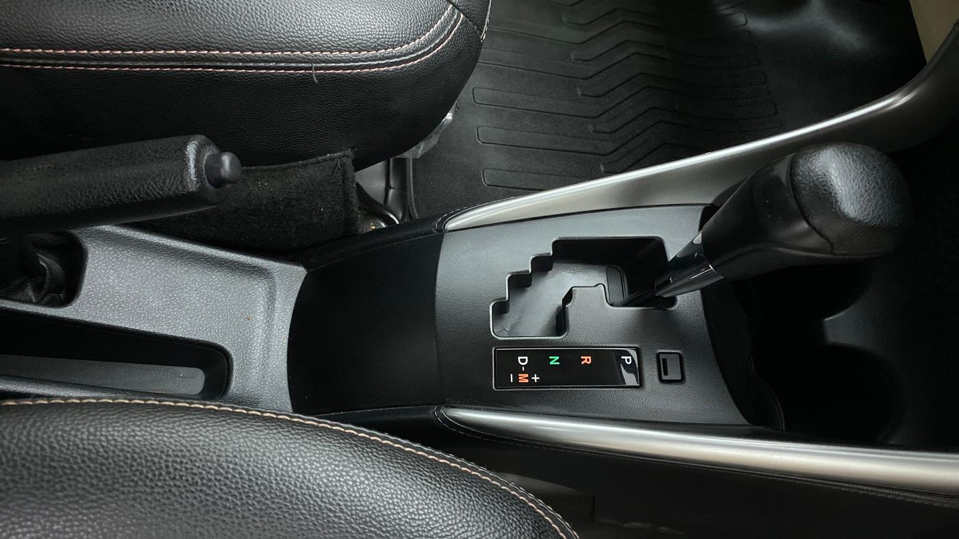 2019 Toyota YARIS J CVT, Petrol, Automatic, 18,535 km, Gear Lever