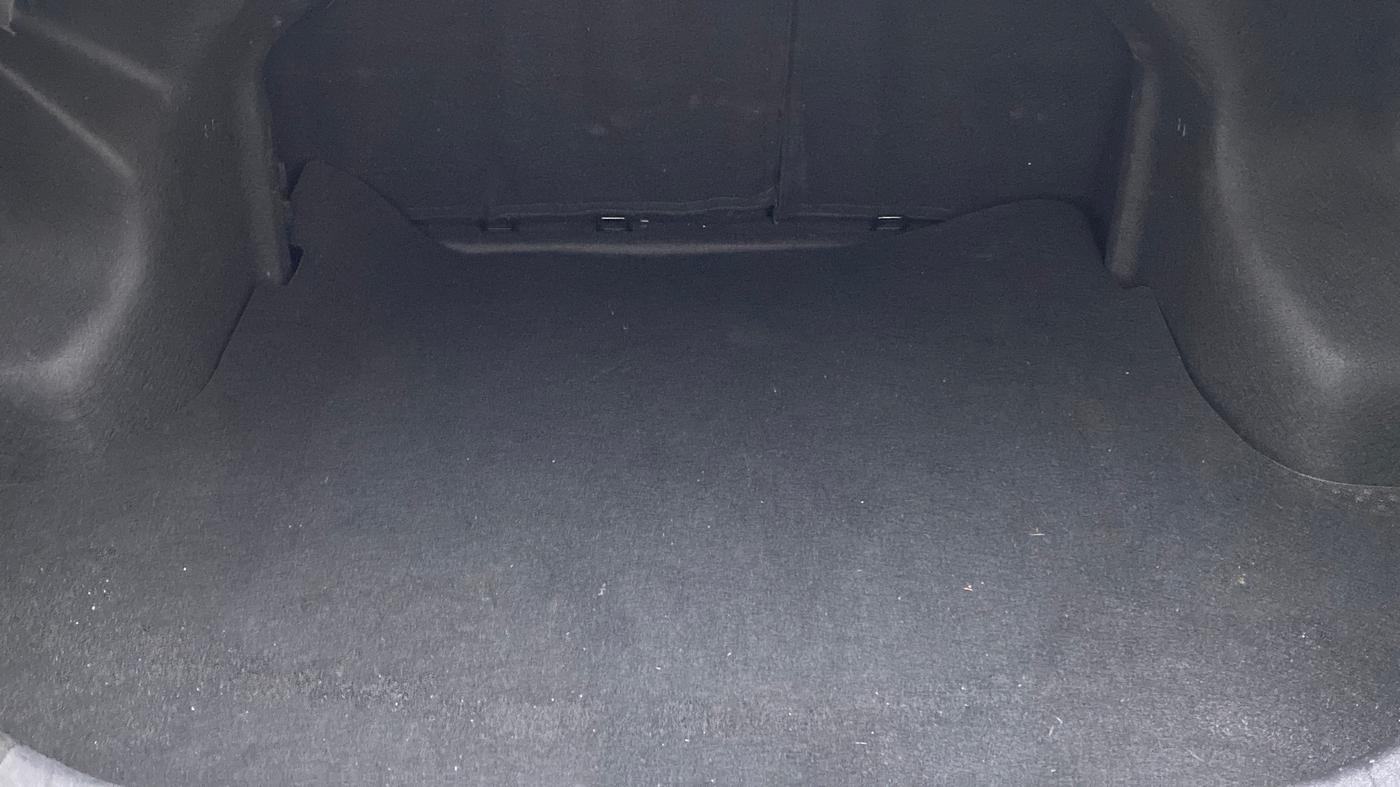 2019 Toyota YARIS J CVT, Petrol, Automatic, 18,535 km, Boot Inside