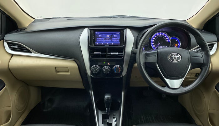 2019 Toyota YARIS J CVT, Petrol, Automatic, 18,535 km, Dashboard