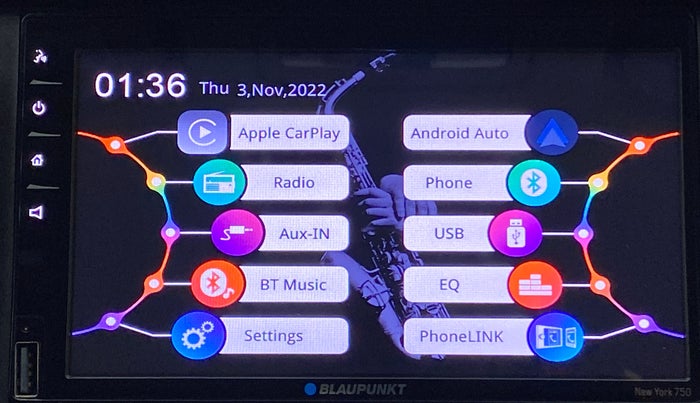 2019 Toyota YARIS J CVT, Petrol, Automatic, 18,535 km, Apple CarPlay and Android Auto