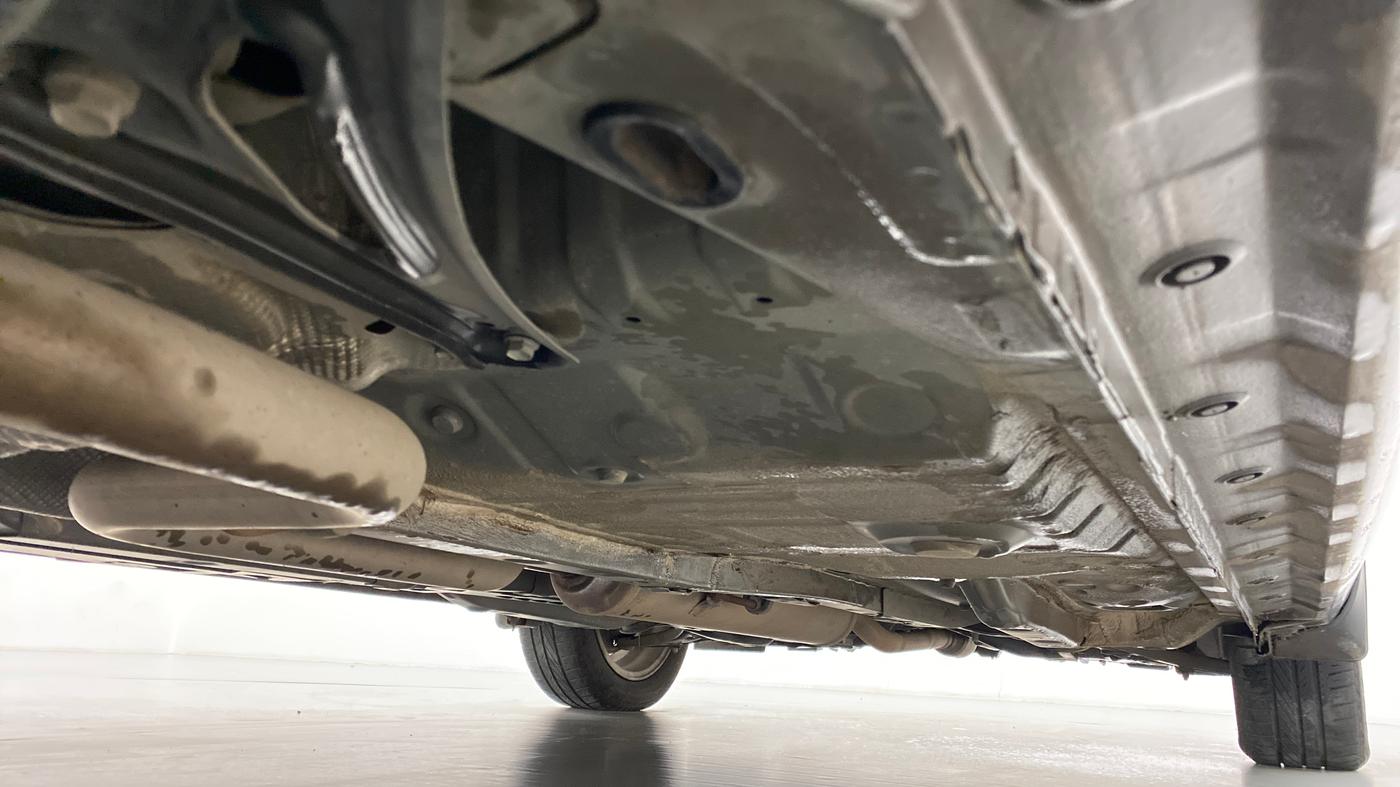 2019 Toyota YARIS J CVT, Petrol, Automatic, 18,535 km, Right Side Underbody