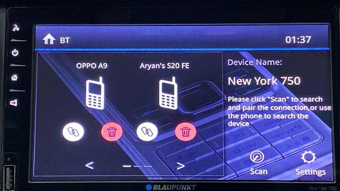 Features