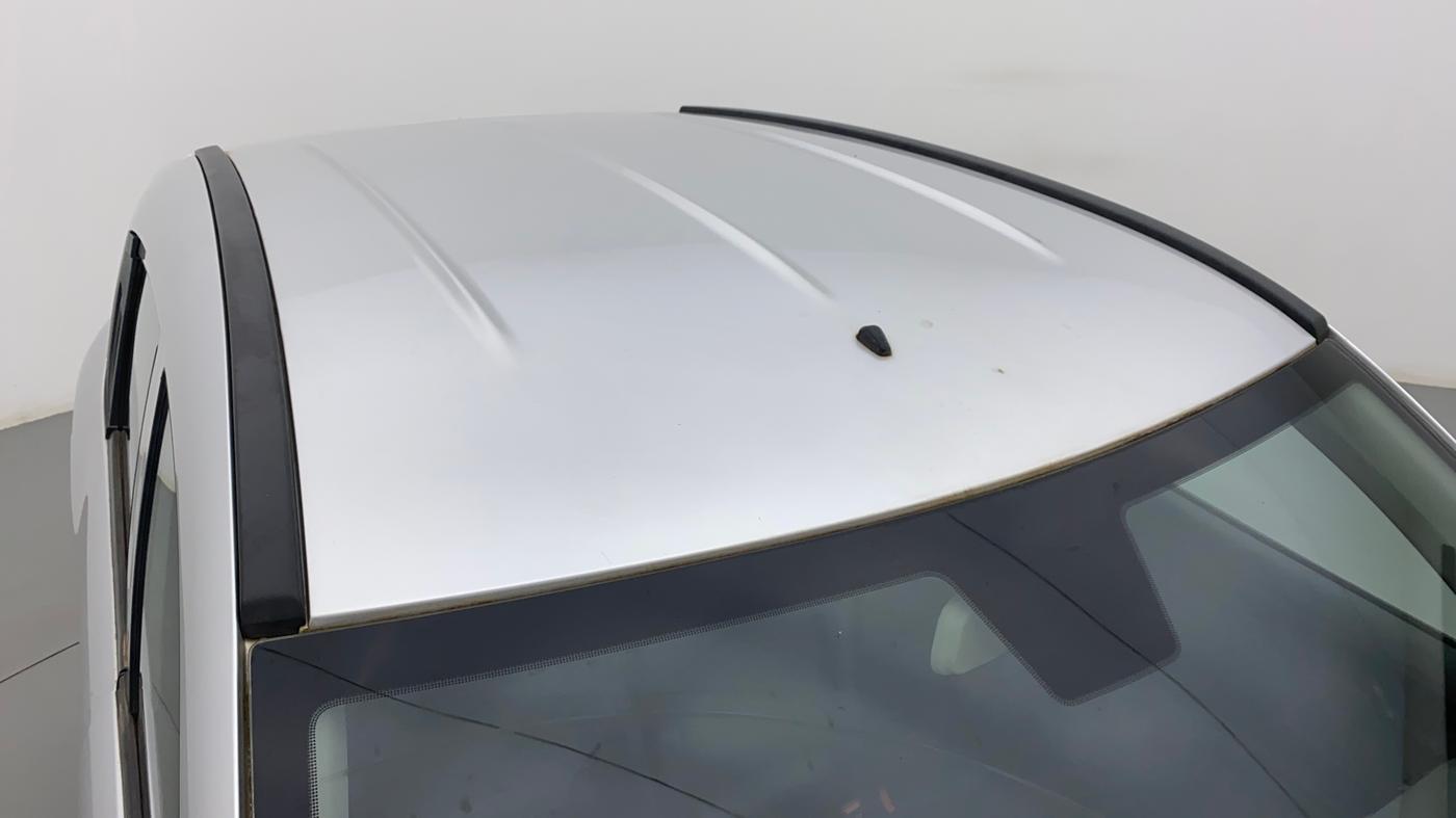 2018 Mahindra KUV 100 NXT K2 P 6 STR, Petrol, Manual, 13,243 km, Roof