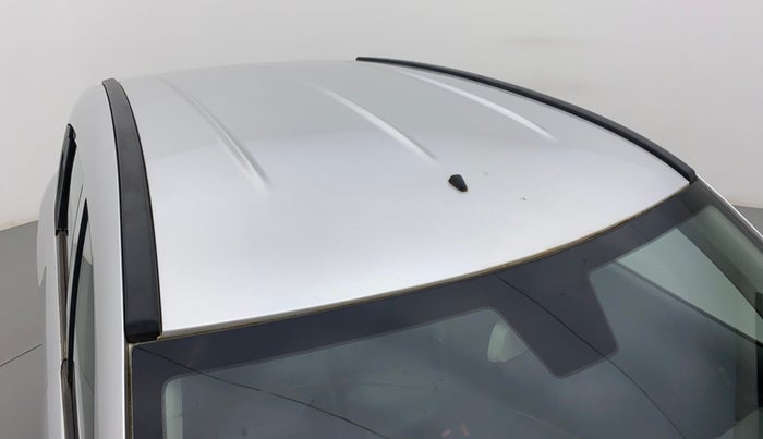 2018 Mahindra KUV 100 NXT K2 P 6 STR, Petrol, Manual, 13,243 km, Roof