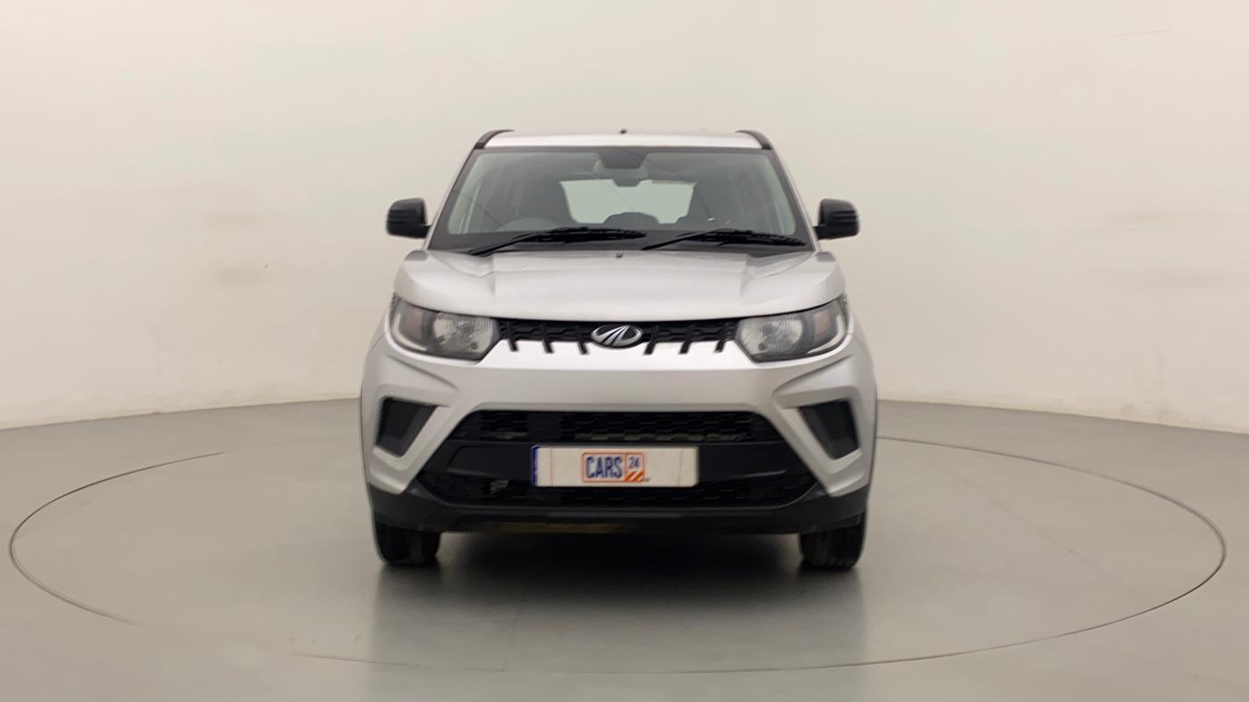 2018 Mahindra KUV 100 NXT K2 P 6 STR, Petrol, Manual, 13,243 km, Front
