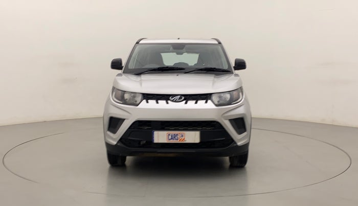 2018 Mahindra KUV 100 NXT K2 P 6 STR, Petrol, Manual, 13,243 km, Front
