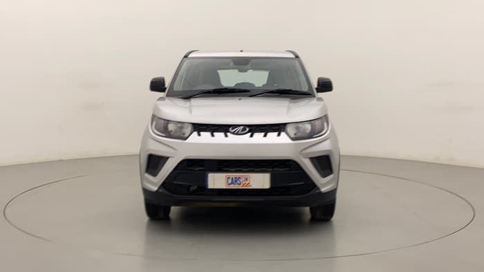 2018 Mahindra KUV 100 NXT K2 P 6 STR, Petrol, Manual, 13,243 km, Front