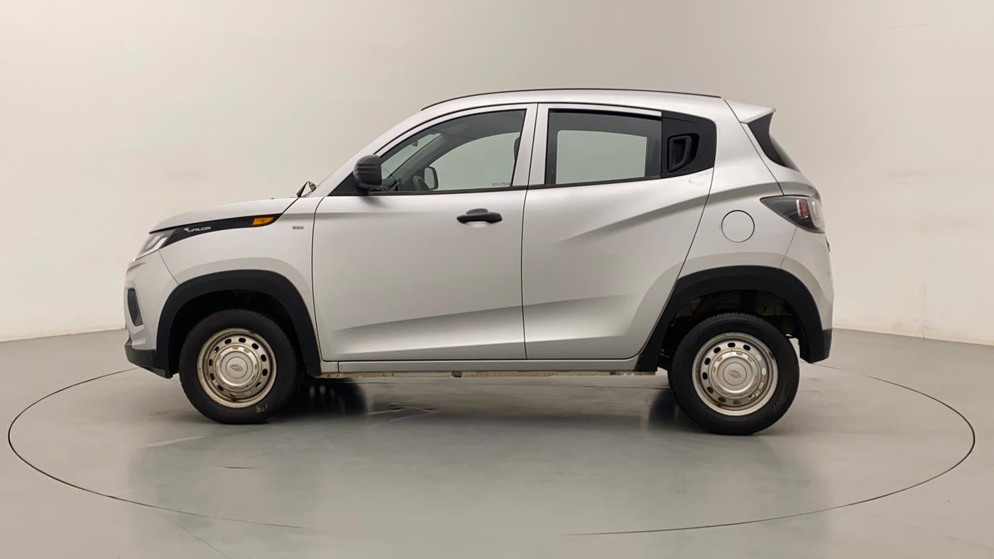 2018 Mahindra KUV 100 NXT K2 P 6 STR, Petrol, Manual, 13,243 km, Left Side