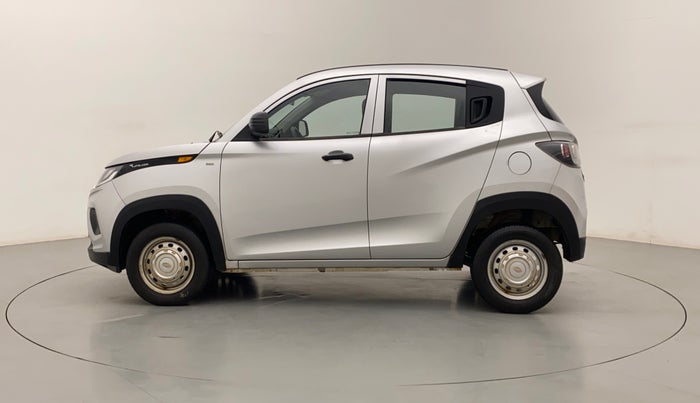 2018 Mahindra KUV 100 NXT K2 P 6 STR, Petrol, Manual, 13,243 km, Left Side