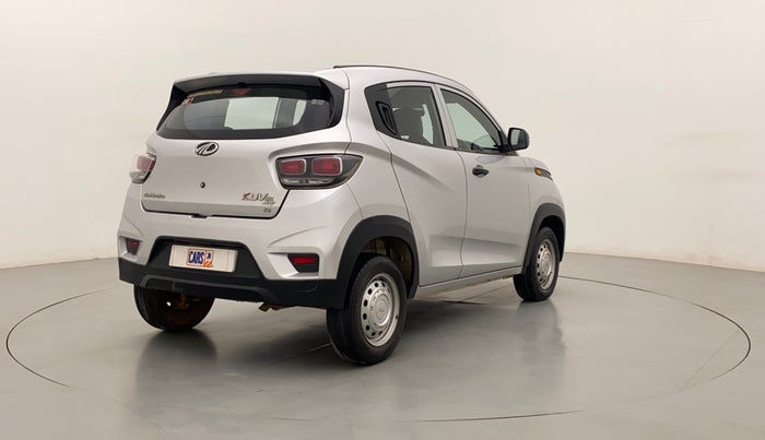 2018 Mahindra KUV 100 NXT K2 P 6 STR, Petrol, Manual, 13,243 km, Right Back Diagonal