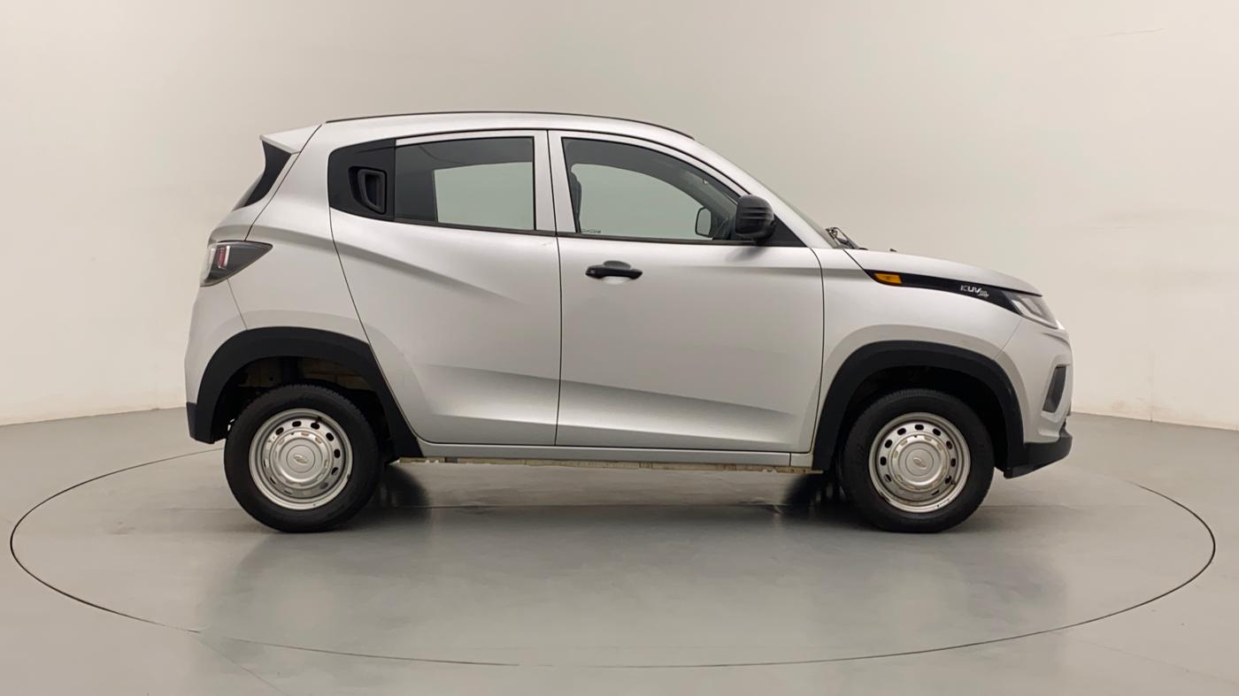 2018 Mahindra KUV 100 NXT K2 P 6 STR, Petrol, Manual, 13,243 km, Right Side View