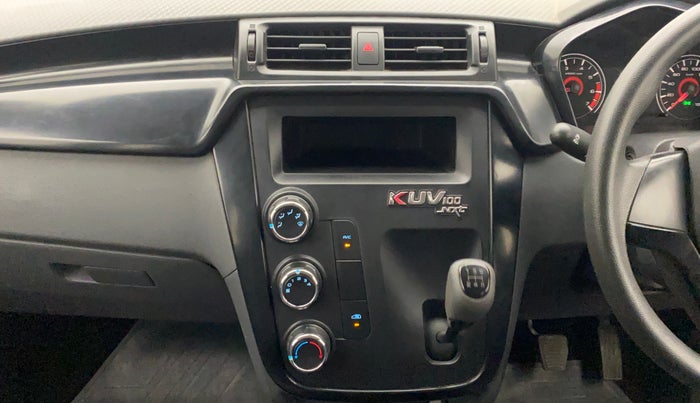2018 Mahindra KUV 100 NXT K2 P 6 STR, Petrol, Manual, 13,243 km, Air Conditioner