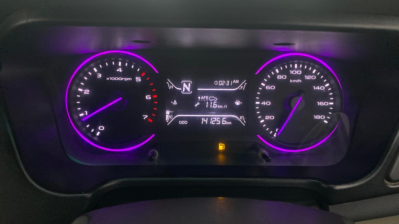 2019 Mahindra MARAZZO M2 7STR, Diesel, Manual, 1,41,255 km, Odometer Image