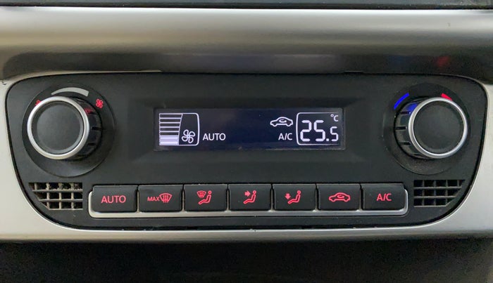 2017 Volkswagen Vento HIGHLINE PLUS TDI MT, Diesel, Manual, 38,676 km, Automatic Climate Control