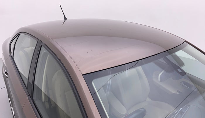 2017 Volkswagen Vento HIGHLINE PLUS TDI MT, Diesel, Manual, 38,676 km, Roof/Sunroof View