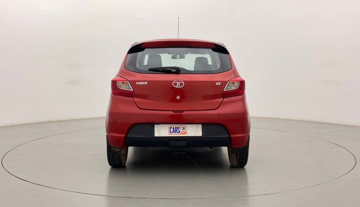 2017 Tata Tiago XZ 1.2 REVOTRON, Petrol, Manual, 24,494 km, Back/Rear