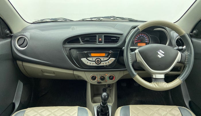 2018 Maruti Alto K10 VXI P, Petrol, Manual, 23,444 km, Dashboard