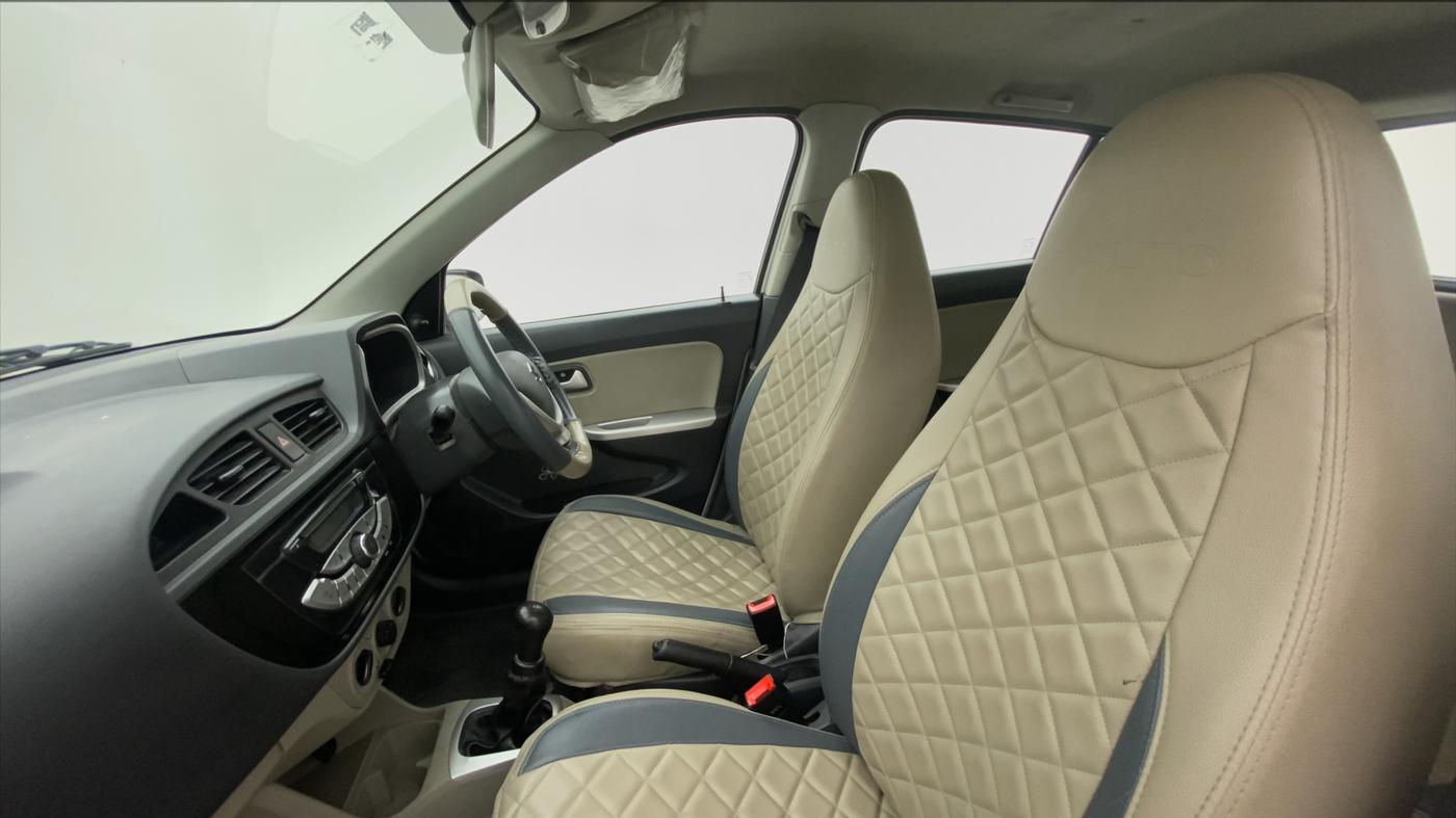 2018 Maruti Alto K10 VXI P, Petrol, Manual, 23,444 km, Right Side Front Door Cabin