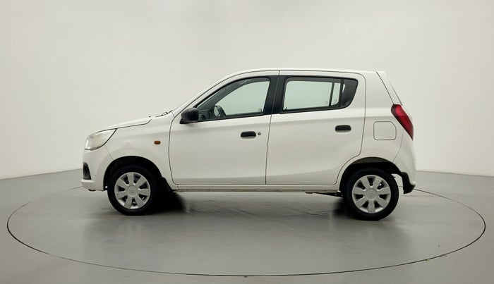 2018 Maruti Alto K10 VXI P, Petrol, Manual, 23,444 km, Left Side