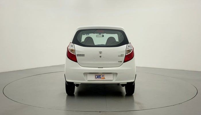 2018 Maruti Alto K10 VXI P, Petrol, Manual, 23,444 km, Back/Rear