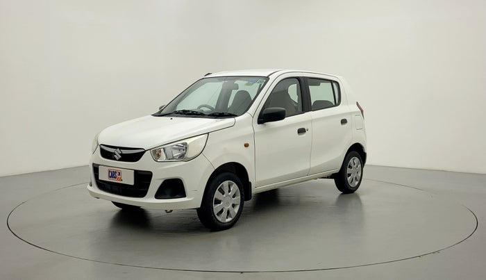 2018 Maruti Alto K10 VXI P, Petrol, Manual, 23,444 km, Left Front Diagonal