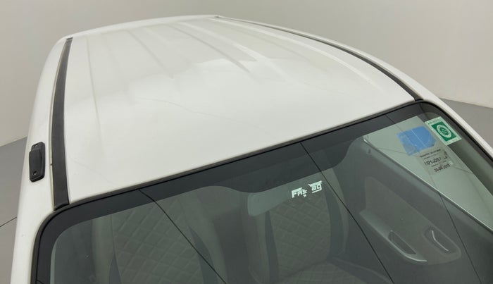 2018 Maruti Alto K10 VXI P, Petrol, Manual, 23,444 km, Roof